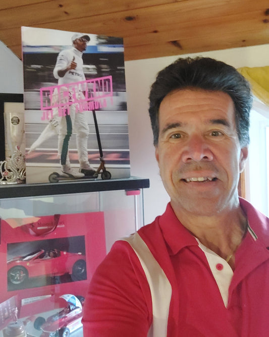 Serge, 58
