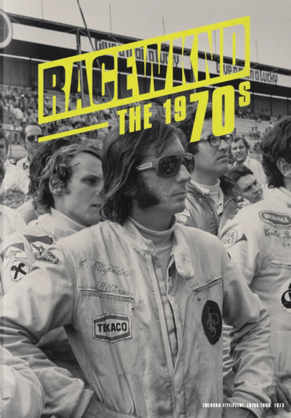 Formula 1 in the 1970’s