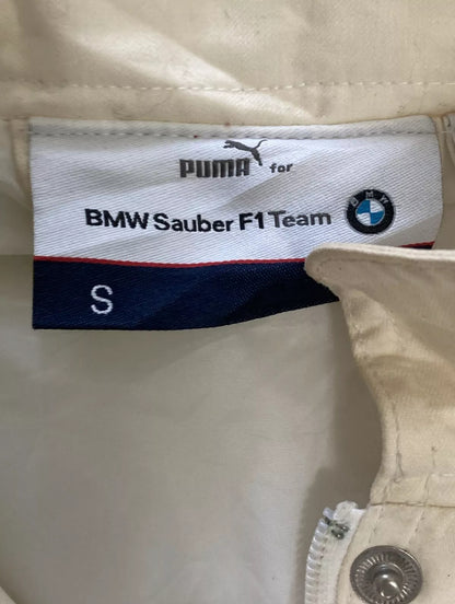 VINTAGE BMW SAUBER TEAM JACKET