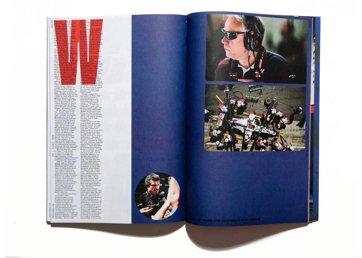 RACEWKND: F1 IN THE USA